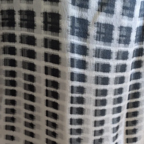 Judith & Charles Silk Bow Tie Sleeveless Top - Picture 10 of 11